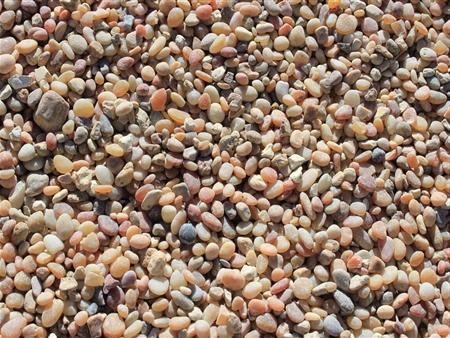 Salmon Bay Pebbles 1/4" Visalia - 93291